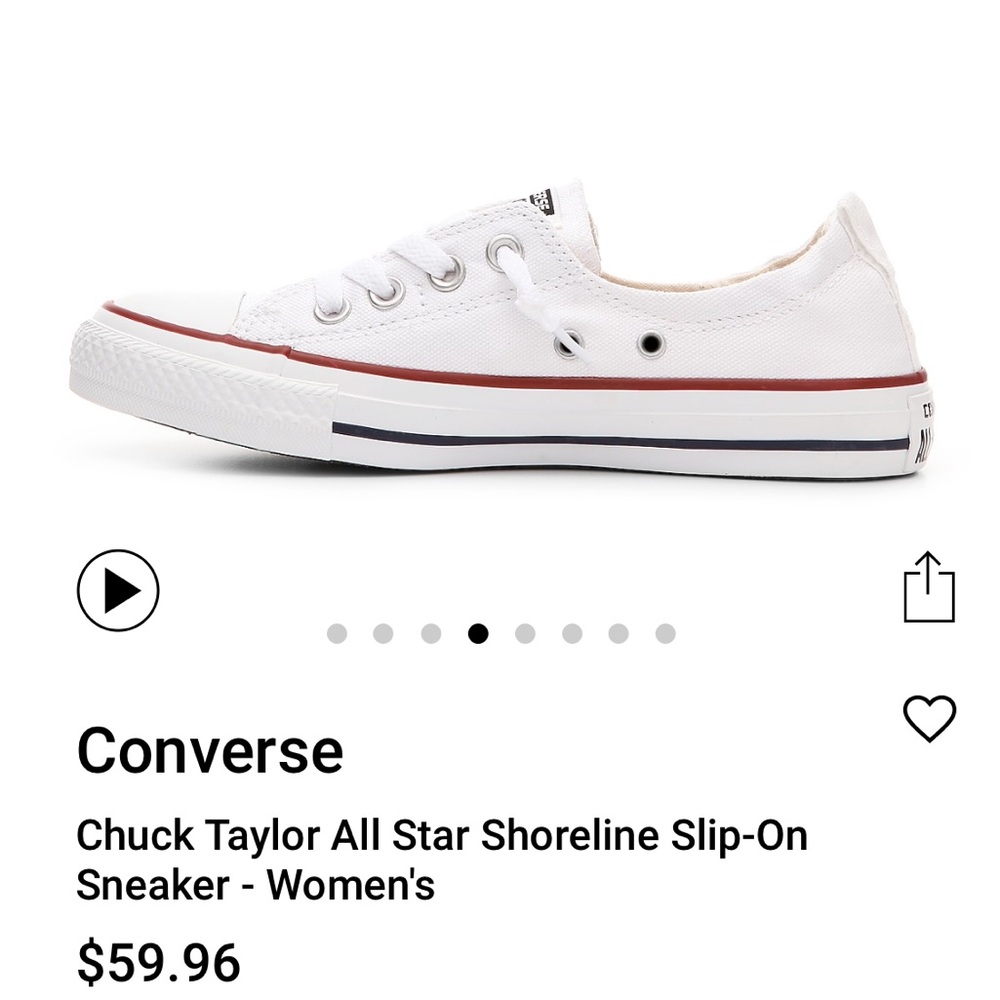 Chuck Taylor All Star Shoreline Slip-On
Sneaker